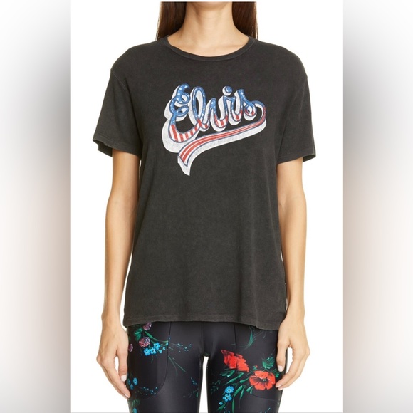 R13 Elvis Flag Boy Tee. Size medium. - Picture 12 of 12